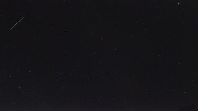 AMS249 meteor