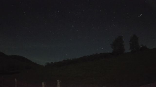 AMS249 meteor