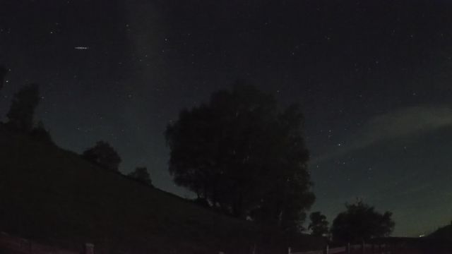 AMS249 meteor