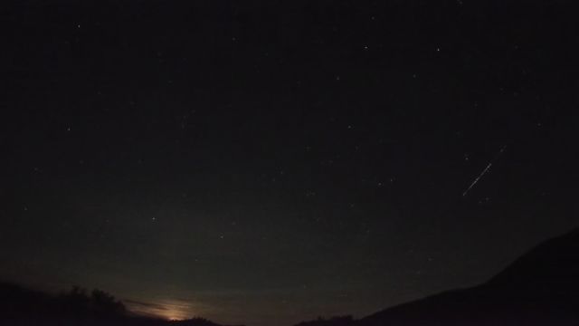 AMS249 meteor
