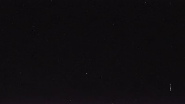 AMS249 meteor