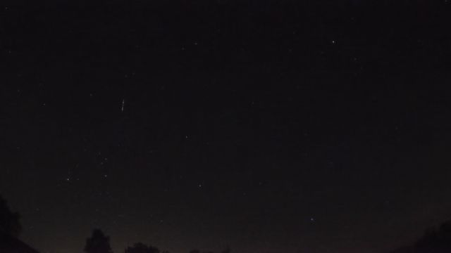 AMS249 meteor
