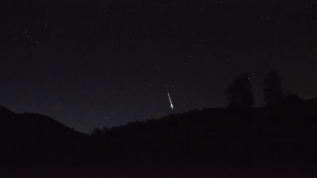 AMS249 meteor