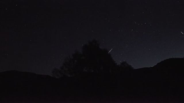 AMS249 meteor