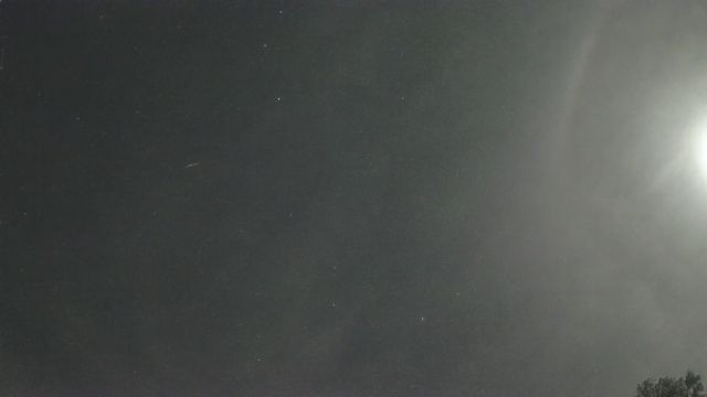 AMS249 meteor