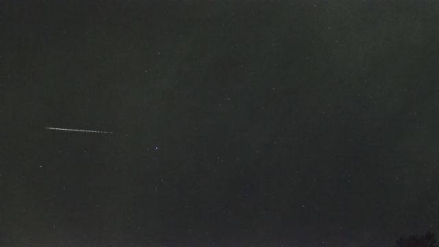 AMS249 meteor