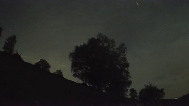 AMS249 meteor