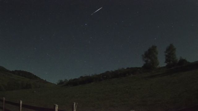AMS249 meteor