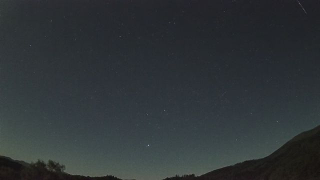 AMS249 meteor