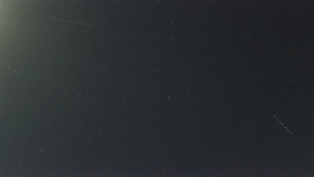 AMS249 meteor