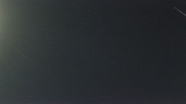 AMS249 meteor