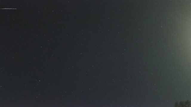 AMS249 meteor