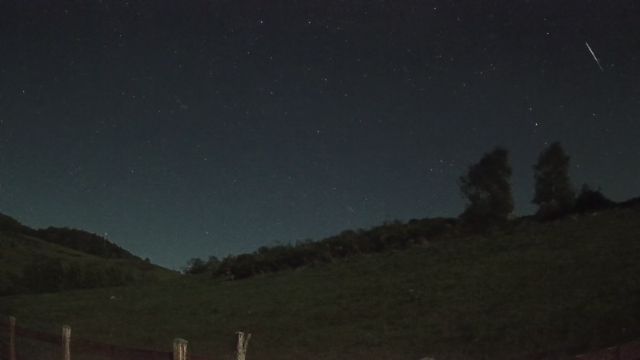 AMS249 meteor