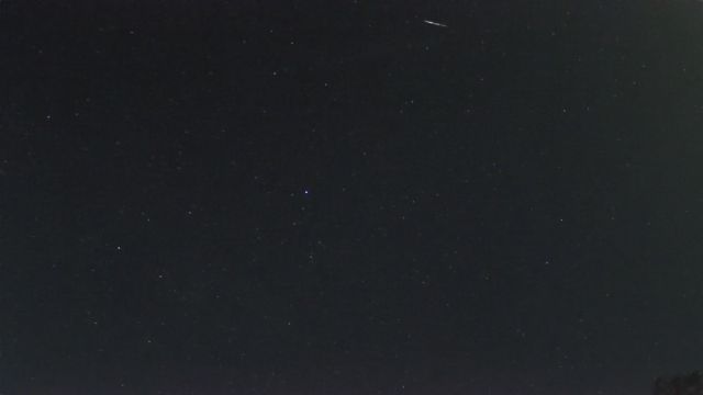 AMS249 meteor