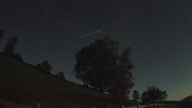 AMS249 meteor