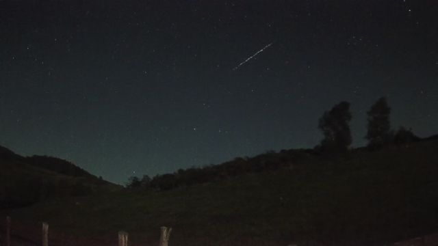 AMS249 meteor