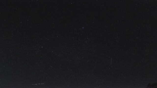 AMS249 meteor