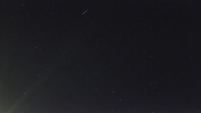 AMS249 meteor