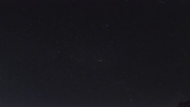 AMS249 meteor