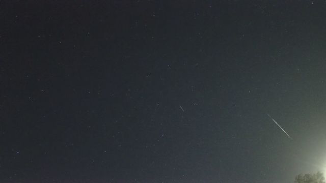AMS249 meteor