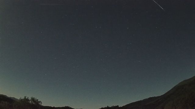 AMS249 meteor