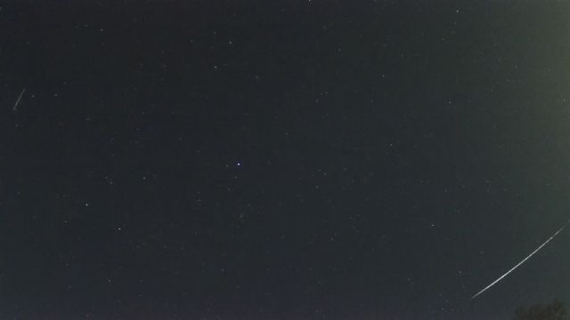 AMS249 meteor