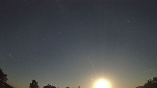 AMS249 meteor