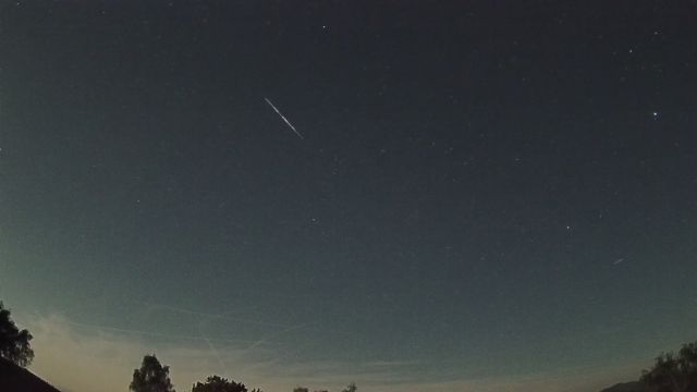 AMS249 meteor