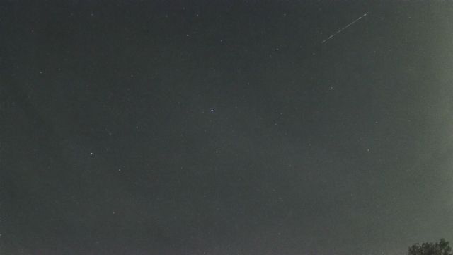 AMS249 meteor
