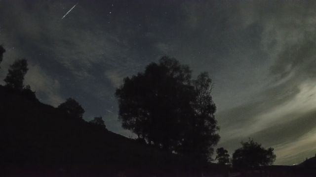 AMS249 meteor