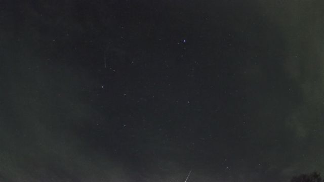 AMS249 meteor