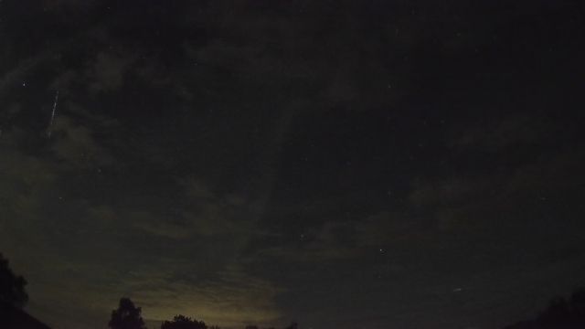 AMS249 meteor
