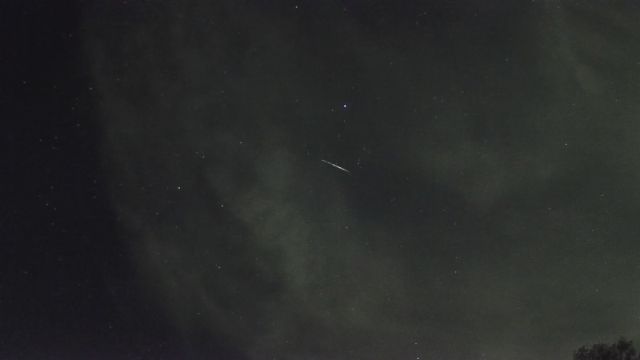 AMS249 meteor