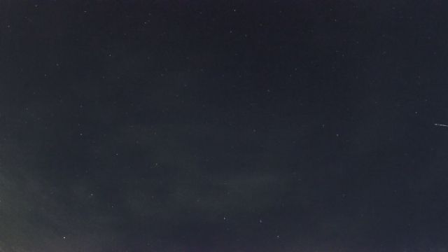 AMS249 meteor