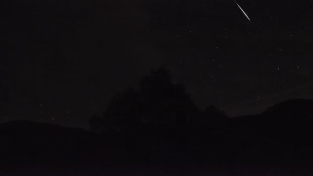 AMS249 meteor