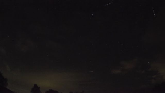 AMS249 meteor