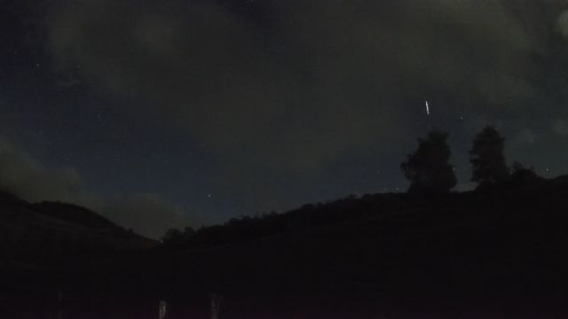 AMS249 meteor