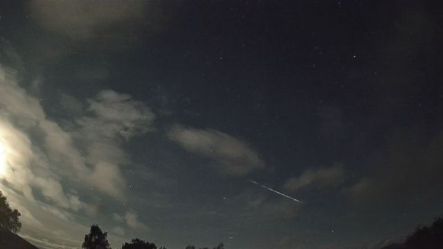 AMS249 meteor