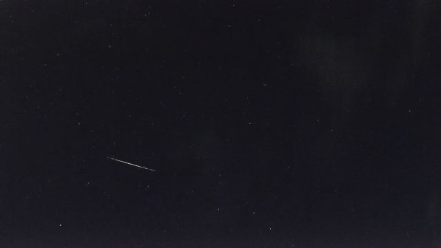 AMS249 meteor