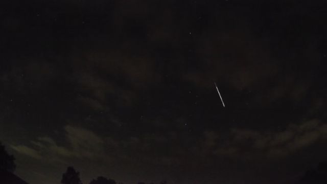 AMS249 meteor