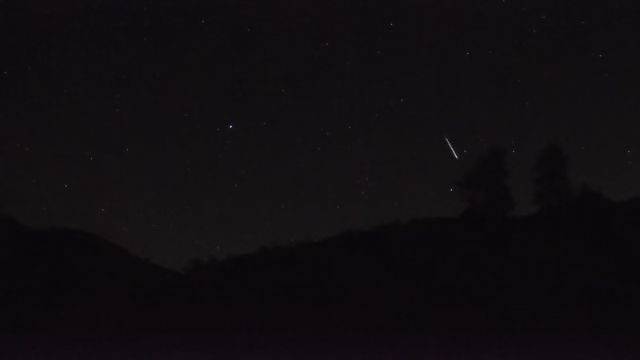 AMS249 meteor