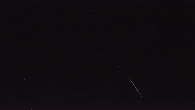 AMS249 meteor