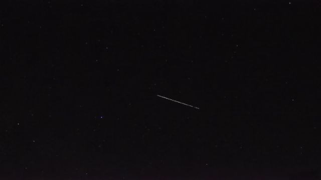 AMS249 meteor