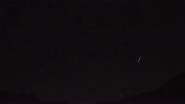 AMS249 meteor
