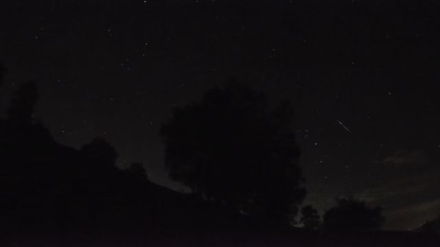 AMS249 meteor
