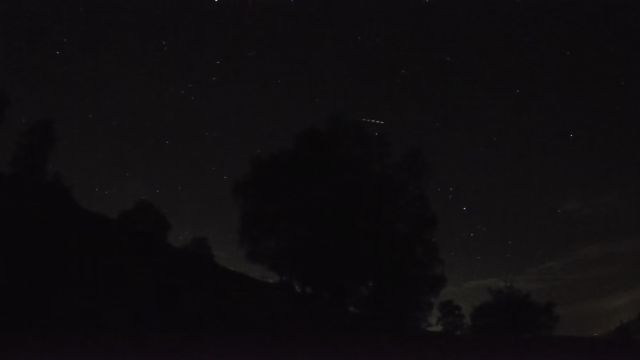 AMS249 meteor