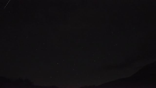 AMS249 meteor
