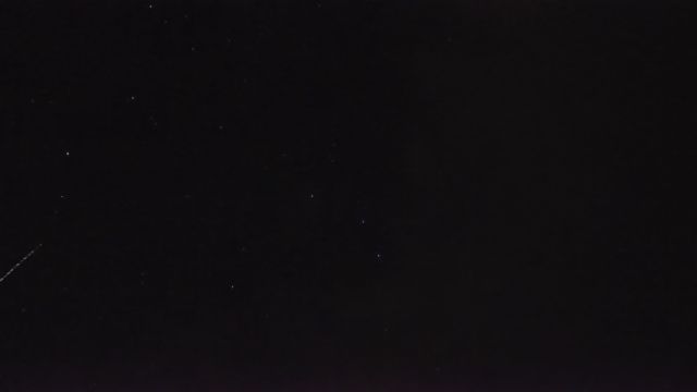 AMS249 meteor