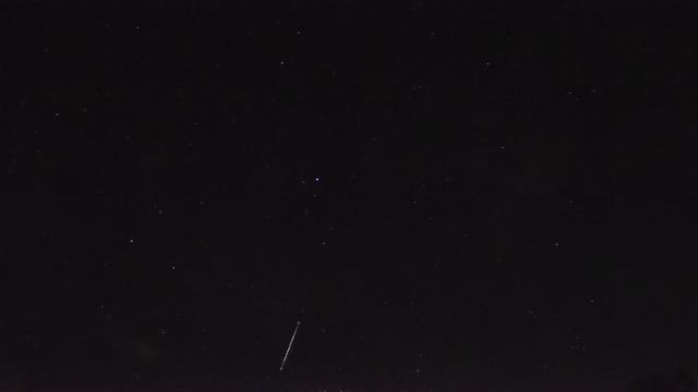 AMS249 meteor