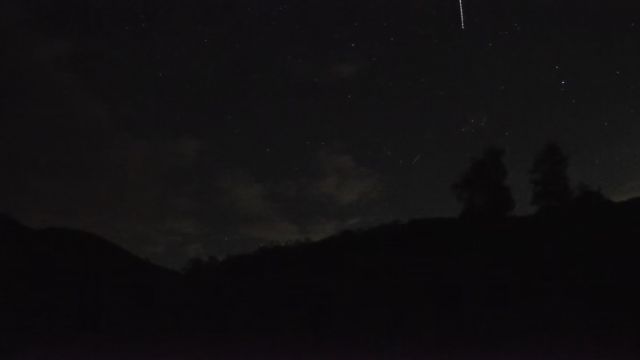 AMS249 meteor